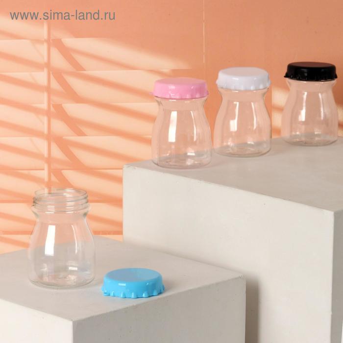 Бутылочка для хранения «Газировка», 60 мл, цвет МИКС
Бутылочка для хранения «Газировка», 60 мл, цвет МИКС