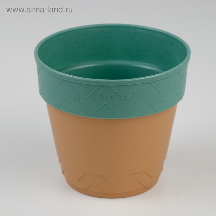 Кашпо "Волна" 13,5х13,5х12 см, цвет МИКС
Кашпо "Волна" 13,5х13,5х12 см, цвет МИКС