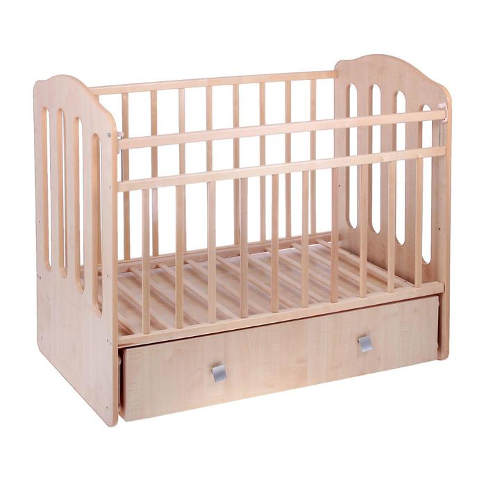 Кровать детская Чудо маятник с ящиком со стопором (бежевый-береза) (1200х600 )
Кровать детская Чудо маятник с ящиком со стопором (бежевый-береза) (1200х600 )