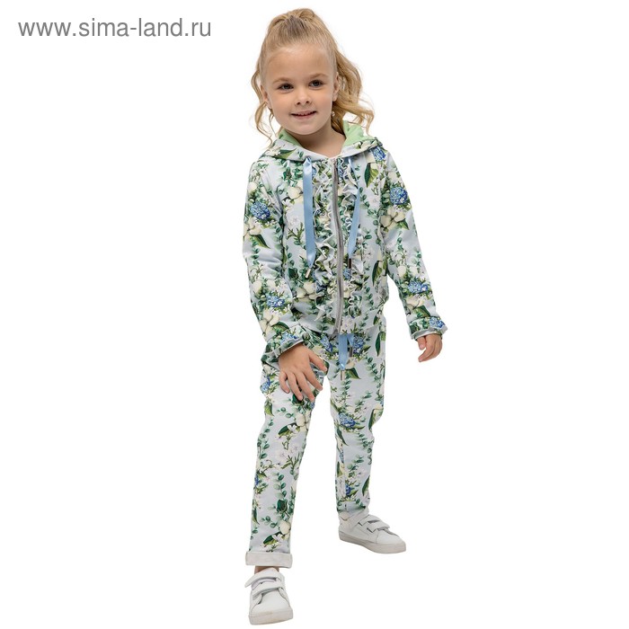 Джемпер для девочек, рост 92 см, цвет голубой
Джемпер для девочек, рост 92 см, цвет голубой