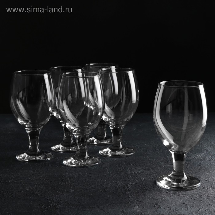 Набор бокалов для пива 6 шт «Мисс», 400 мл, 6,9×16 см 
Набор бокалов для пива 6 шт «Мисс», 400 мл, 6,9×16 см