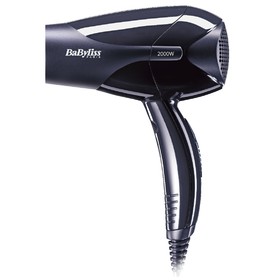 Фен BaByliss D212E, 2000 Вт, 2 скорости, 2 температурных режима, холодный воздух, чёрный
Фен BaByliss D212E, 2000 Вт, 2 скорости, 2 температурных режима, холодный воздух, чёрный