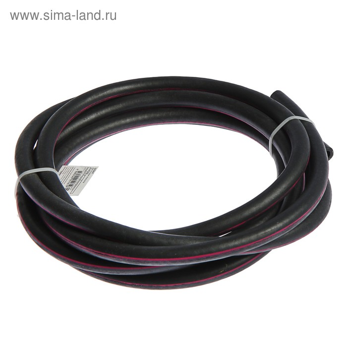 Шланг MasterProf, для газовых приборов 5 м, резиновый, черный
Шланг MasterProf, для газовых приборов 5 м, резиновый, черный