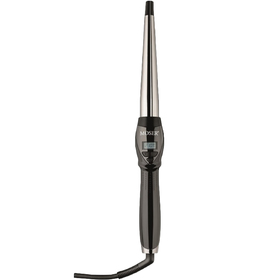 Плойка Moser 4437-0050, 45 Вт, керамическое покрытие, d=13-25 мм, 80-210°C, чёрная
Плойка Moser 4437-0050, 45 Вт, керамическое покрытие, d=13-25 мм, 80-210°C, чёрная