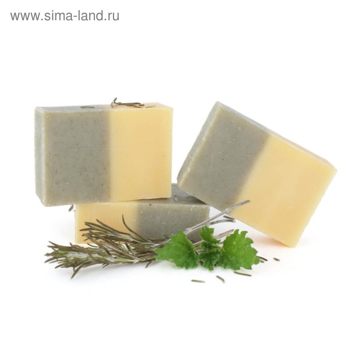 Мыло-шампунь ручной работы СпивакЪ "Крапива и Розмарин", 100 г 
Мыло-шампунь ручной работы СпивакЪ "Крапива и Розмарин", 100 г