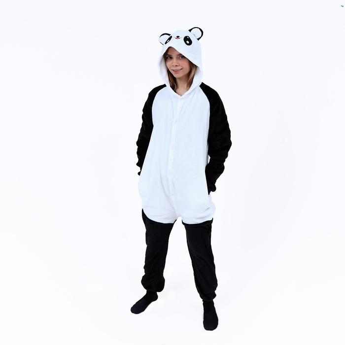 Кигуруми «Панда», р. L
Кигуруми «Панда», р. L