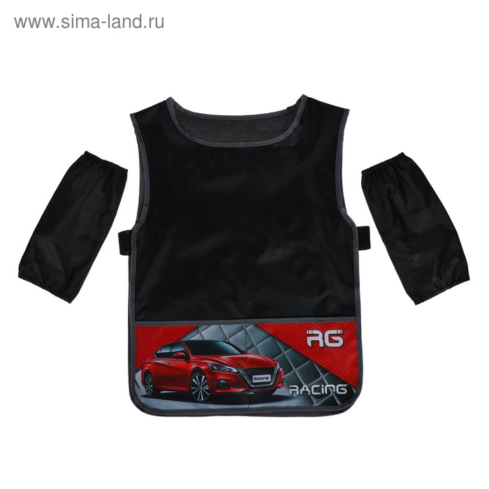 Фартук-накидка для труда + нарукавники 568 х 405, ФН-1, для мальчика, «Авто классика»
Фартук-накидка для труда + нарукавники 568 х 405, ФН-1, для мальчика, «Авто классика»