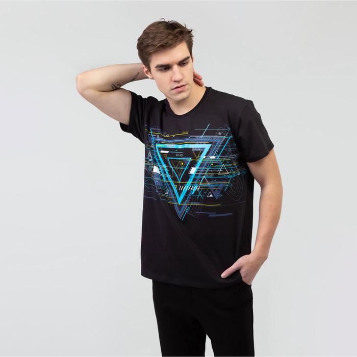 Брюки мужские BASIC, цвет чёрный, размер 52
Брюки мужские BASIC, цвет чёрный, размер 52