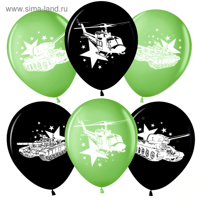 Шар латексный 12" «Воздушно-десантная техника», пастель, 4-сторонний, набор 50 шт., МИКС
Шар латексный 12" «Воздушно-десантная техника», пастель, 4-сторонний, набор 50 шт., МИКС