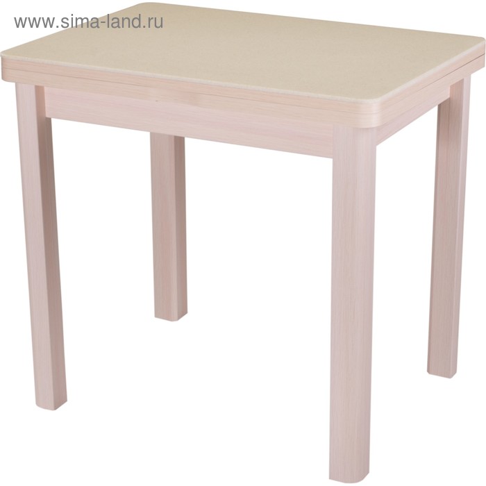 Стол Реал М-2 КМ 06 (6) МД 04 МД столешница 22мм, 560(1120)х760х750, Дуб молочный
Стол Реал М-2 КМ 06 (6) МД 04 МД столешница 22мм, 560(1120)х760х750, Дуб молочный