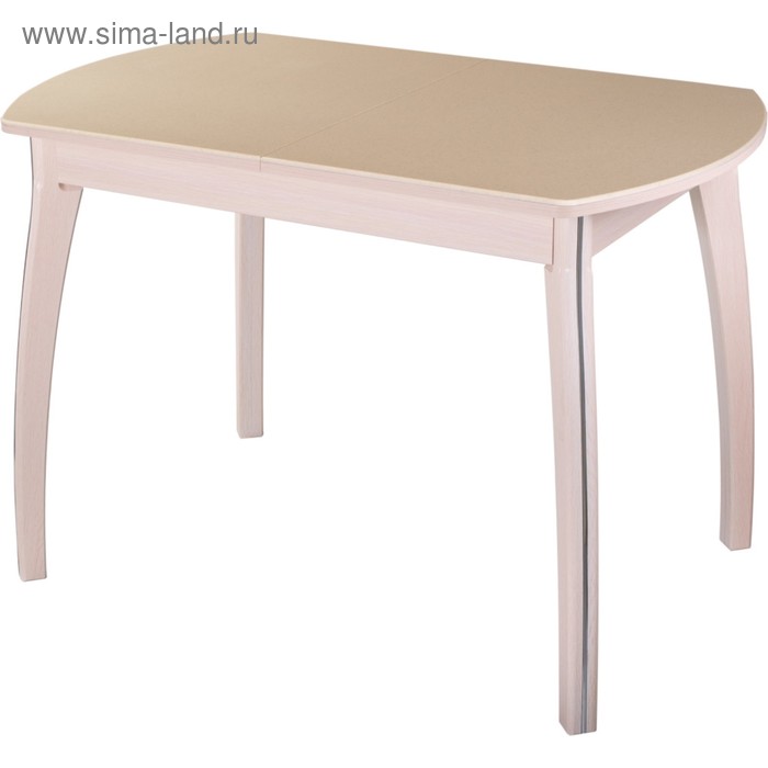 Стол раскладной Румба ПО, 1100(1470)х700х750, Молочный дуб/камень песочный/опора 07ВПМД
Стол раскладной Румба ПО, 1100(1470)х700х750, Молочный дуб/камень песочный/опора 07ВПМД