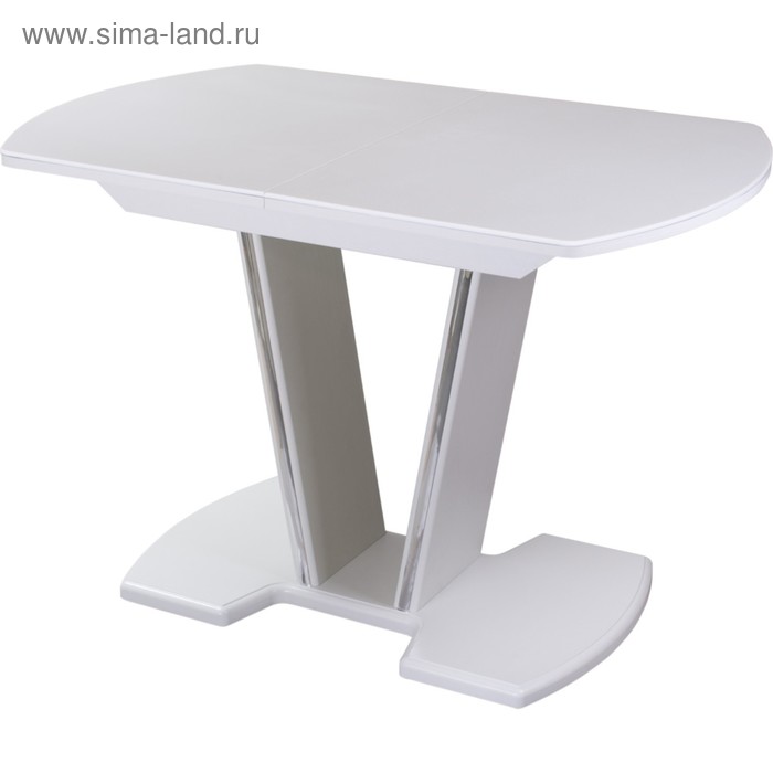 Стол Румба ПО-1 КМ 04 БЛ 03-1 БЛ столешница 22мм, 1200(1570)х800х750, Белый/Белый камень
Стол Румба ПО-1 КМ 04 БЛ 03-1 БЛ столешница 22мм, 1200(1570)х800х750, Белый/Белый камень