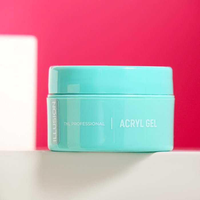 Гель для ногтей Acryl Gel TNL Illusion №02, камуфлирующий, натурально-розовый с шиммером, 18 мл
Гель для ногтей Acryl Gel TNL Illusion №02, камуфлирующий, натурально-розовый с шиммером, 18 мл