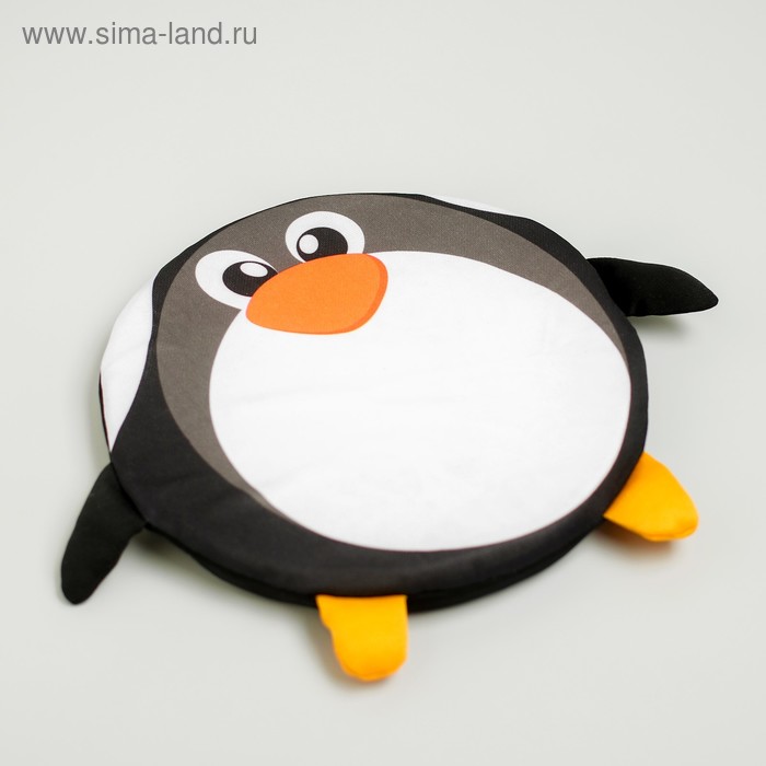 Водная летающая тарелка «Пингвин», виды МИКС
Водная летающая тарелка «Пингвин», виды МИКС