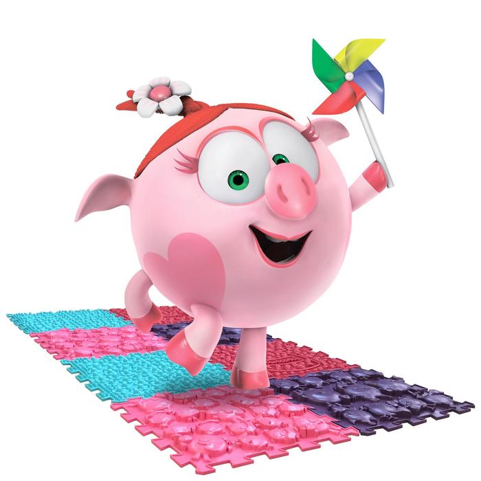 Массажный коврик - пазл, модульный, игровой, детский ОРТО ПАЗЛ «Нюша», 8 модулей, МИКС
Массажный коврик - пазл, модульный, игровой, детский ОРТО ПАЗЛ «Нюша», 8 модулей, МИКС