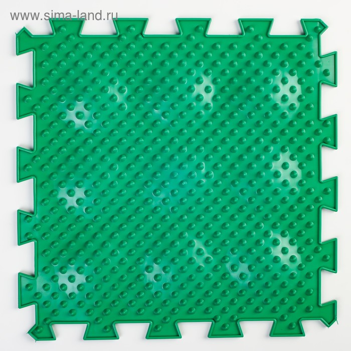 Детский массажный коврик 1 модуль «Мягкие Ёжики», цвет МИКС
Детский массажный коврик 1 модуль «Мягкие Ёжики», цвет МИКС