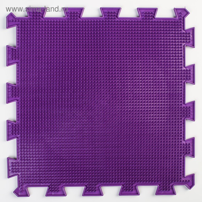 Детский массажный коврик 1 модуль «Жёсткая Трава», цвет МИКС
Детский массажный коврик 1 модуль «Жёсткая Трава», цвет МИКС