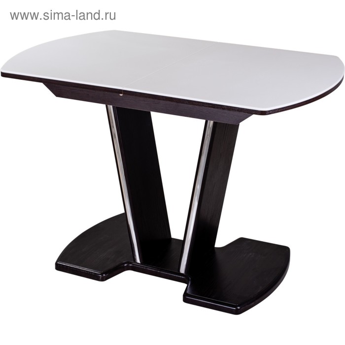 Стол Румба ПО-1КМ04ВН03-1ВН столешница 22мм, 1200(1570)х800х750, Венге/Белый камень
Стол Румба ПО-1КМ04ВН03-1ВН столешница 22мм, 1200(1570)х800х750, Венге/Белый камень