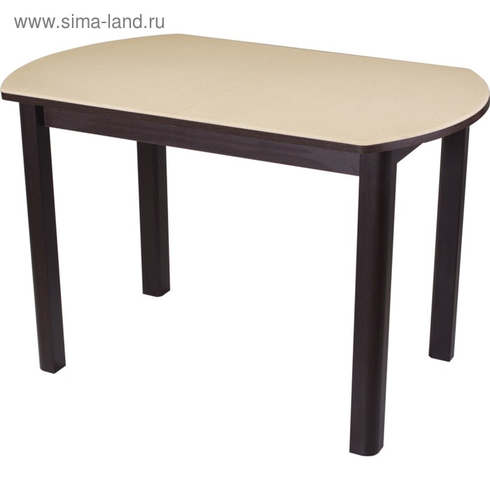 Стол раскладной Румба ПО-1, 1200(1570)х800х750, Венге/камень песочного цвета/опора 04ВН
Стол раскладной Румба ПО-1, 1200(1570)х800х750, Венге/камень песочного цвета/опора 04ВН