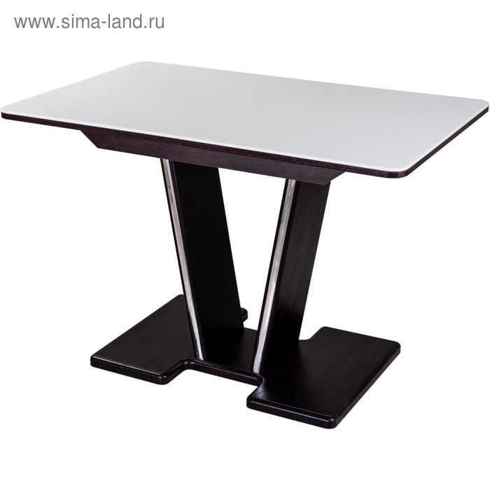 Стол Румба ПР КМ 04 ВН 03 ВН столешница 22мм, 1100(1470)х700х750, Венге
Стол Румба ПР КМ 04 ВН 03 ВН столешница 22мм, 1100(1470)х700х750, Венге