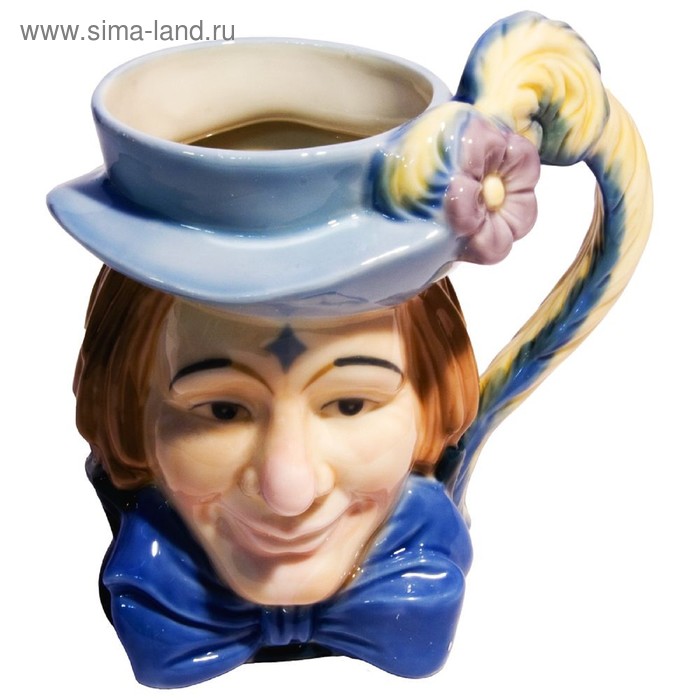 Кружка «Клоун» 600 мл
Кружка «Клоун» 600 мл