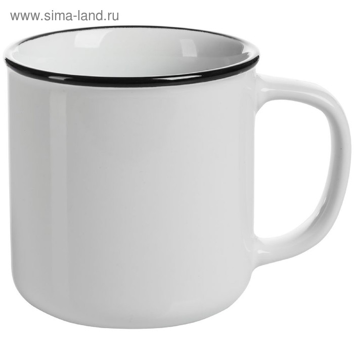 Кружка Dacha 250 мл, белая
Кружка Dacha 250 мл, белая