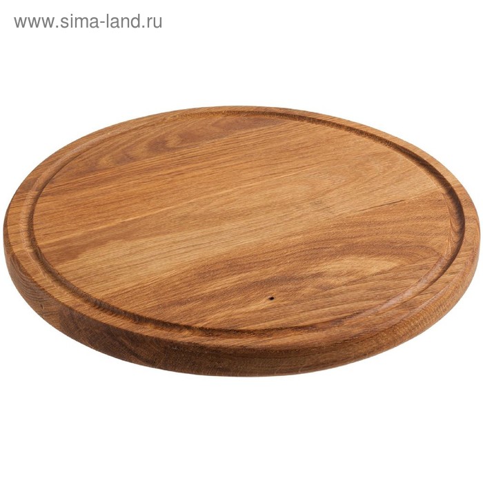 Доска для стейка Meating 30 см, дуб
Доска для стейка Meating 30 см, дуб