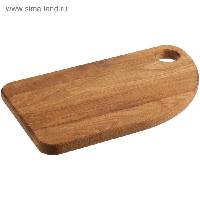 Доска разделочная Cooking Mood 39×23.5×2.5 см, массив дуба
Доска разделочная Cooking Mood 39×23.5×2.5 см, массив дуба