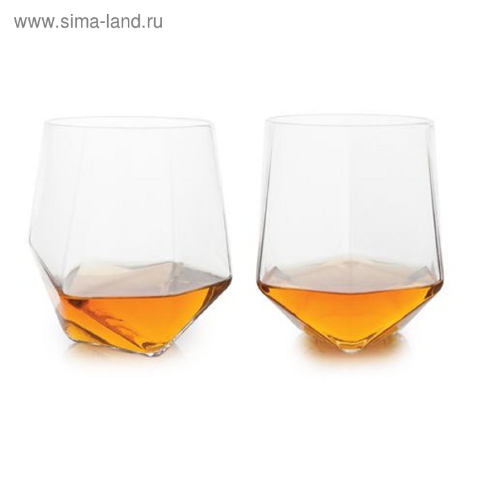 Набор бокалов для виски Seneca 310 мл, 2 шт
Набор бокалов для виски Seneca 310 мл, 2 шт