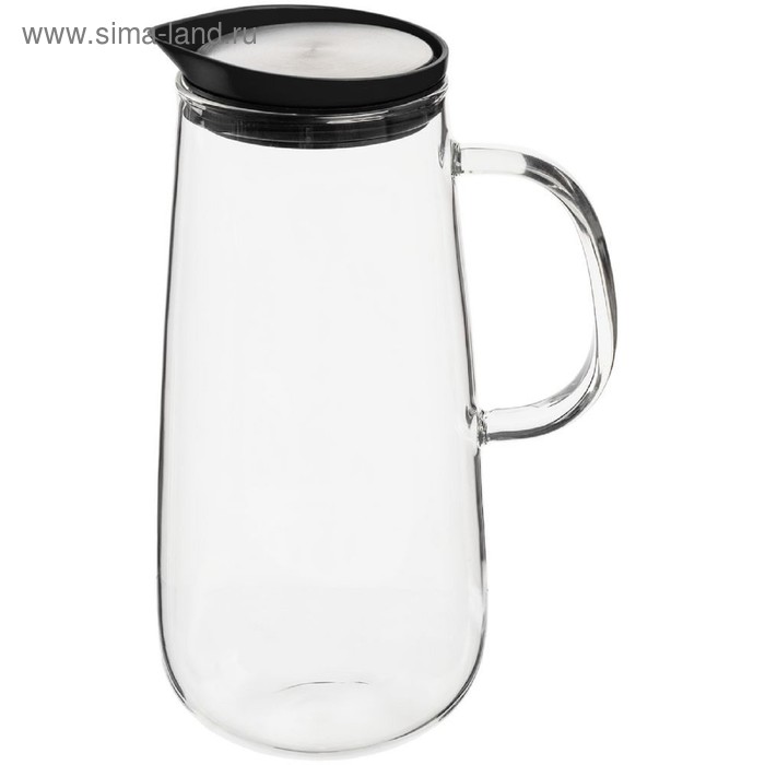 Кувшин для воды Chilly 1.5 л
Кувшин для воды Chilly 1.5 л