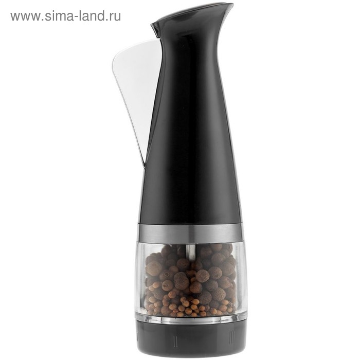 Мельница для специй Sgt. Pepper, 6.5×20 см
Мельница для специй Sgt. Pepper, 6.5×20 см