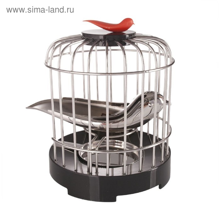 Музыкальный заварочный набор «Певчая птичка»
Музыкальный заварочный набор «Певчая птичка»