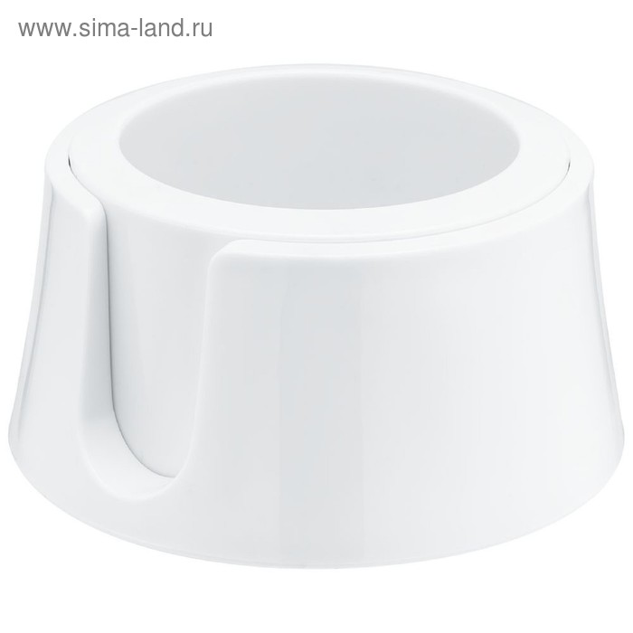 Подставка под кружку (до 9 см) Tabletop, белая
Подставка под кружку (до 9 см) Tabletop, белая