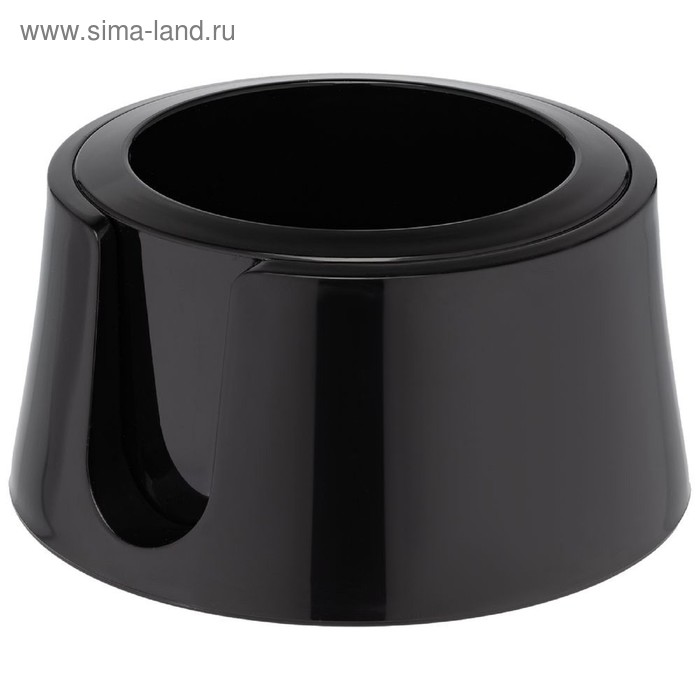 Подставка под кружку (до 9 см) Tabletop, чёрная
Подставка под кружку (до 9 см) Tabletop, чёрная