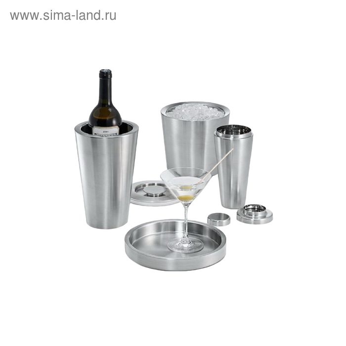 Барный набор Skyscraper, 4 предмета
Барный набор Skyscraper, 4 предмета