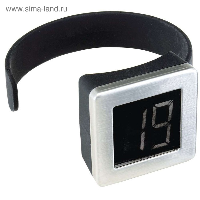 Термометр для вина, цифровой
Термометр для вина, цифровой