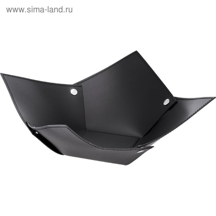 Корзина Satiness, 29 см, чёрная
Корзина Satiness, 29 см, чёрная