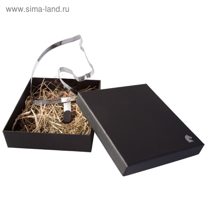 Форма для приготовления яичницы «Сделай ход конем», 13×11×2 см