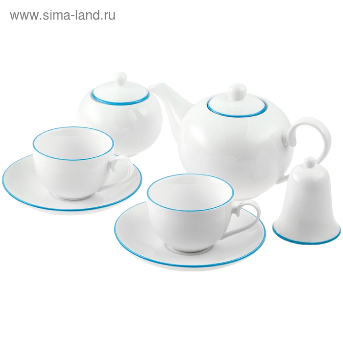 Чайный сервиз Service на 2 персоны
Чайный сервиз Service на 2 персоны