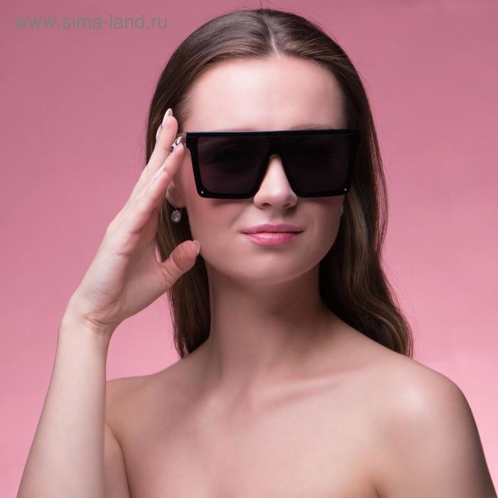 Очки солнцезащитные "Мастер К.", uv 400, 15 х 15.5 х 5 см, линза 5.5 х 5.5 см, черные
Очки солнцезащитные "Мастер К.", uv 400, 15 х 15.5 х 5 см, линза 5.5 х 5.5 см, черные