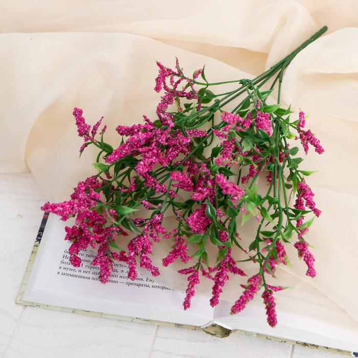 Букет "Ажурные соцветия" 35 см микс
Букет "Ажурные соцветия" 35 см микс