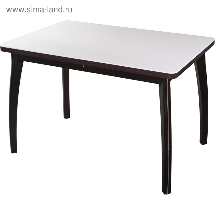 Стол Румба ПР КМ 04 ВН 07 ВП ВН столешница 22мм, 1100(1470)х700х750, Венге
Стол Румба ПР КМ 04 ВН 07 ВП ВН столешница 22мм, 1100(1470)х700х750, Венге