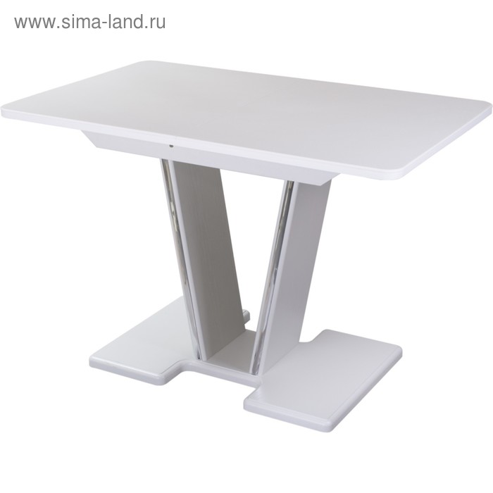 Стол Румба ПР-1 КМ 04 БЛ 03-1 БЛ столешница 22мм, 1200(1570)х800х750, Белый
Стол Румба ПР-1 КМ 04 БЛ 03-1 БЛ столешница 22мм, 1200(1570)х800х750, Белый