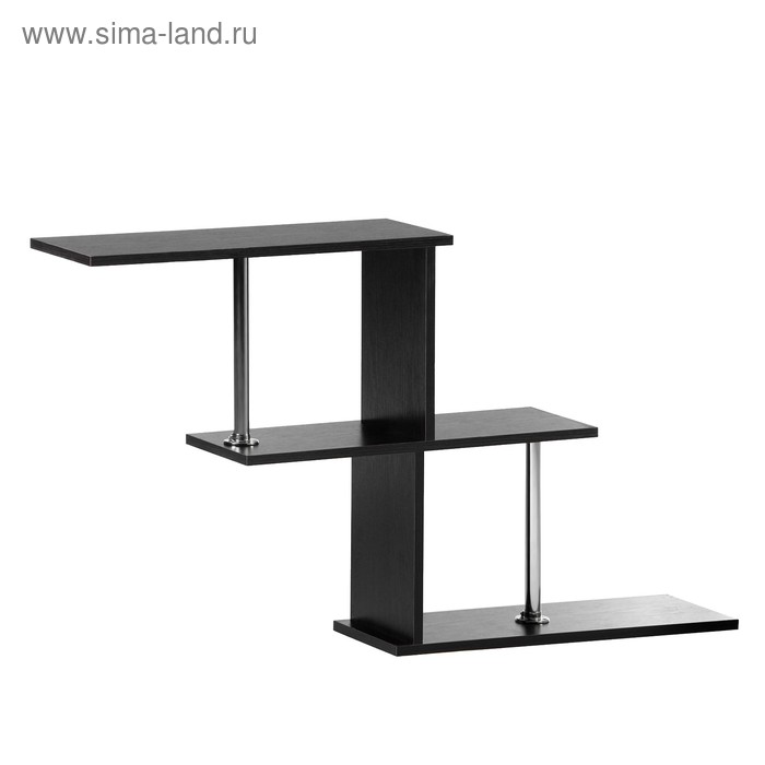 Полка навесная Д-5, 1120х220х650, Венге
Полка навесная Д-5, 1120х220х650, Венге