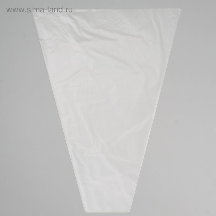 Пакет для цветов конус "Гладиолус", 52 х 80 см
Пакет для цветов конус "Гладиолус", 52 х 80 см