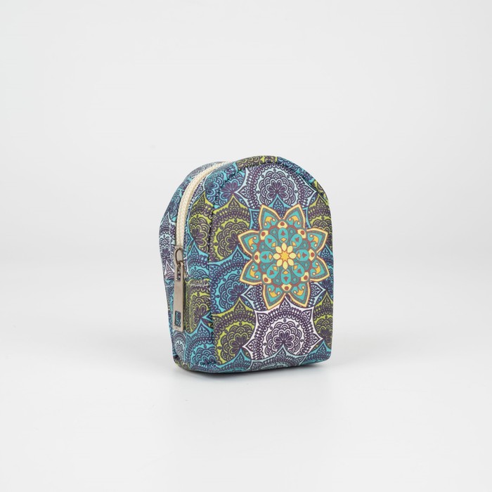 Кошелёк, отдел на молнии, цвет разноцветный 
Кошелёк, отдел на молнии, цвет разноцветный