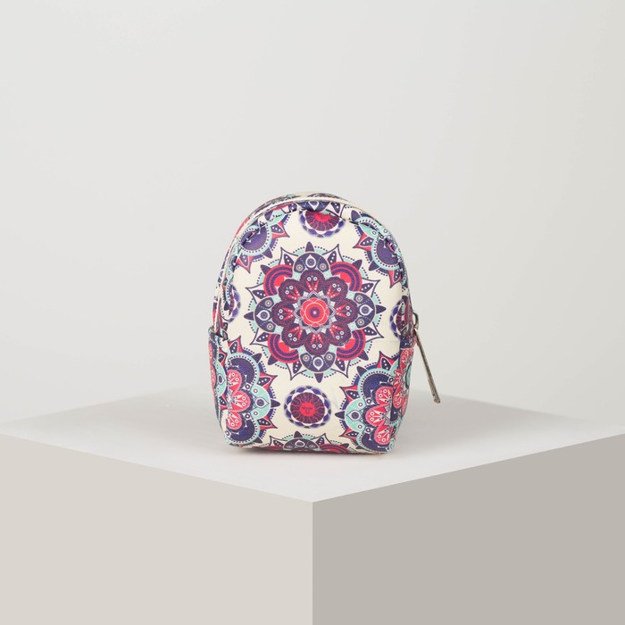 Кошелёк на молнии, цвет разноцветный
Кошелёк на молнии, цвет разноцветный