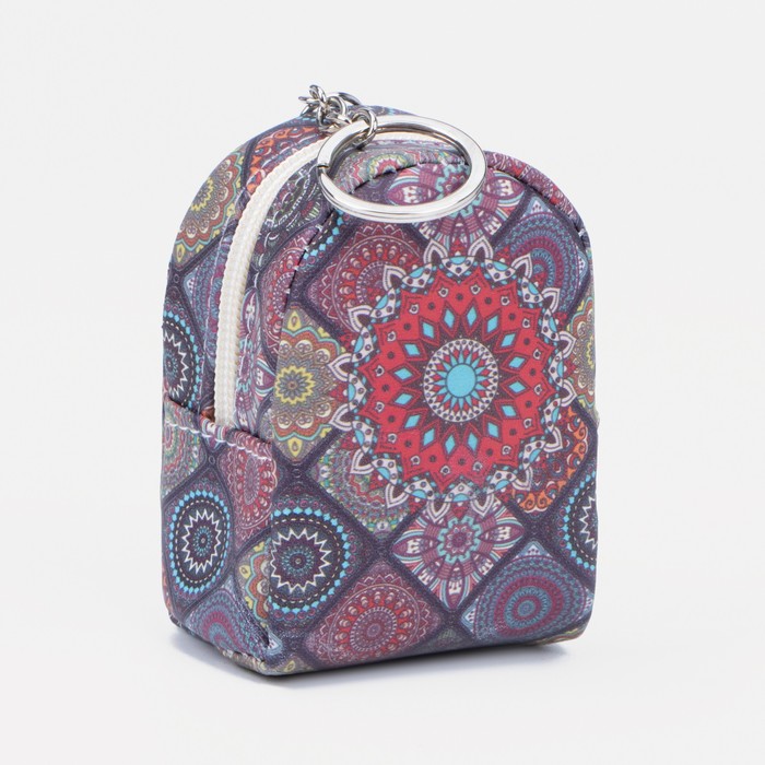 Кошелёк на молнии, цвет разноцветный
Кошелёк на молнии, цвет разноцветный