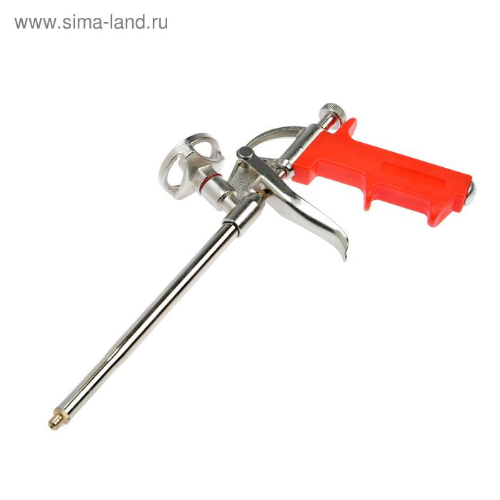 Пистолет для монтажной пены ON "Профи"
Пистолет для монтажной пены ON "Профи"