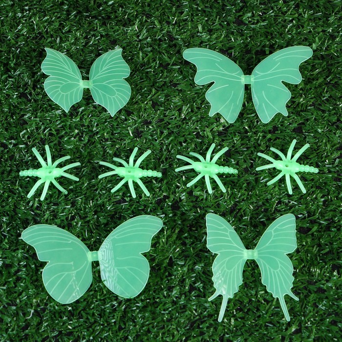Набор светящегося декора "Бабочки"
Набор светящегося декора "Бабочки"